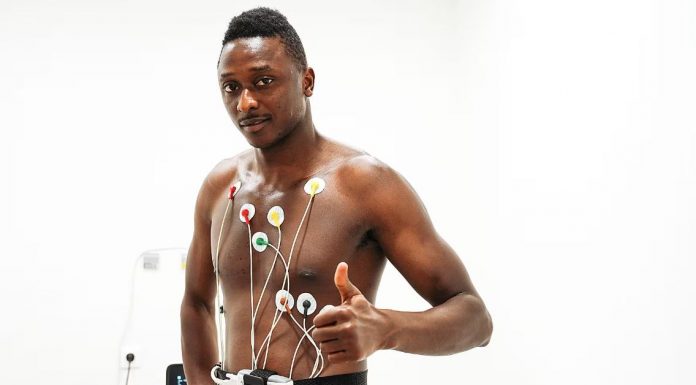 Umar Sadiq, a un paso de reforzar el ataque del Valencia CF