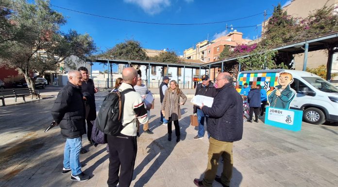 Natzaret transforma su iluminación