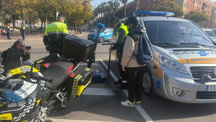 Estos son los 15 puntos negros de Valencia