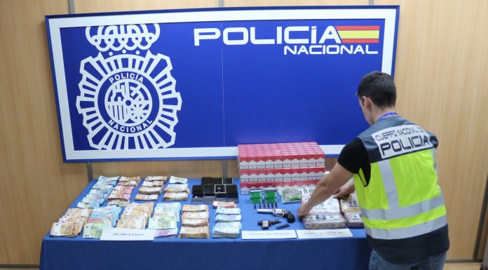 Cae una organización criminal con 23 detenidos en Port de Sagunt por tráfico de drogas