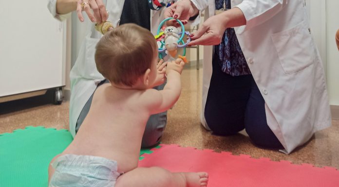 La Fe trata a dos bebés de una grave enfermedad neuromuscular El nuevo 'cheque-bebé' para autónomos valencianos: hasta 1.000€ por recién nacido