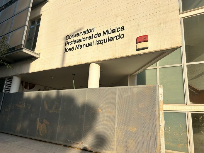 7televalencia Conservatori Professional de Música catarroja