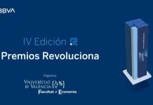 BBVA y la UV organizan los IV 'Premios Revoluciona'