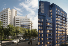 Luz verde a la rehabilitación del edificio incendiado en Campanar Luz verde a la rehabilitación del edificio incendiado en Campanar