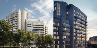 Luz verde a la rehabilitación del edificio incendiado en Campanar