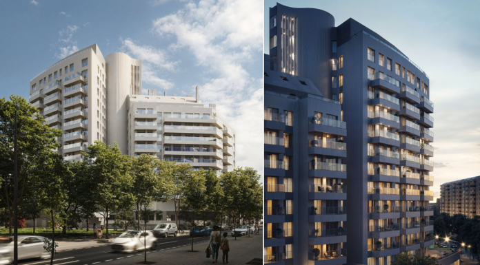 Luz verde a la rehabilitación del edificio incendiado en Campanar Luz verde a la rehabilitación del edificio incendiado en Campanar