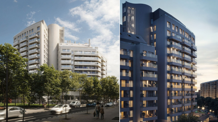 Luz verde a la rehabilitación del edificio incendiado en Campanar