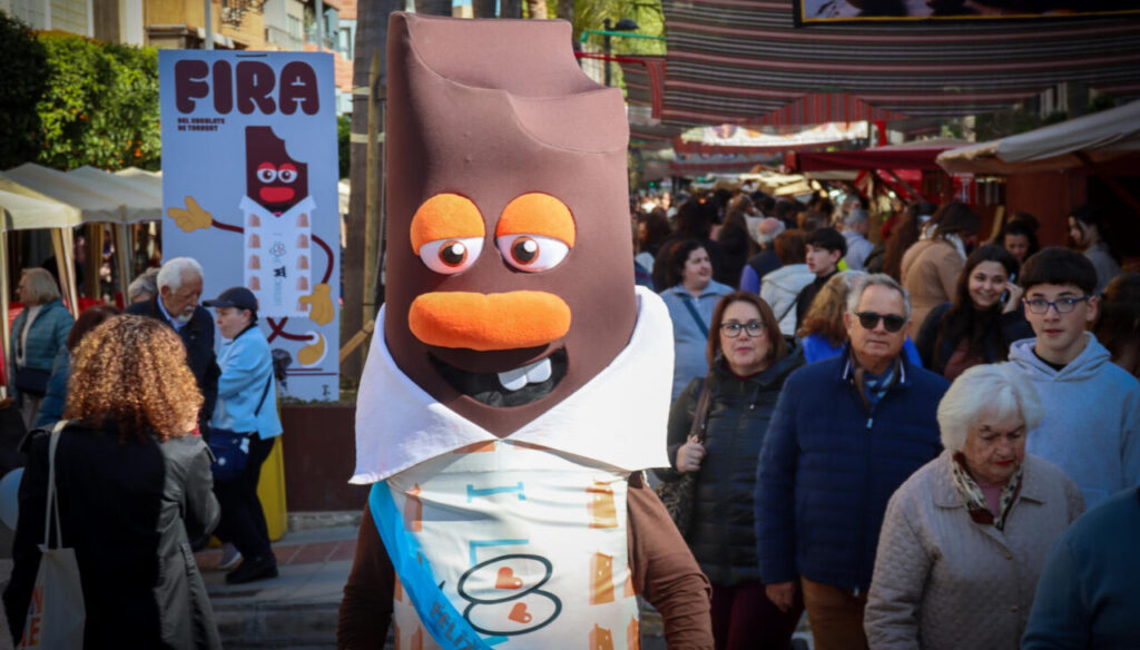Feria del Chocolate