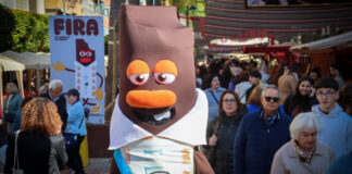 Feria del Chocolate