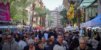 Fira de Sant Blai de Torrent