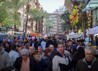 Fira de Sant Blai de Torrent