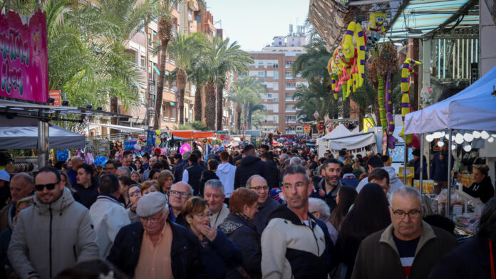 7televalencia fira sant blai torrent Fira de Sant Blai de Torrent