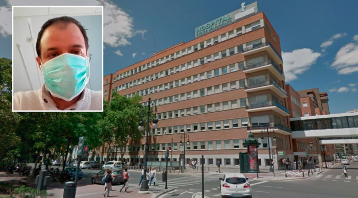 Cinco años del primer Covid en Valencia: «Supe minuto a minuto a quién contagié con la culpa que eso genera» Cinco años del primer Covid en Valencia: "Supe minuto a minuto a quién contagié con la culpa que eso genera"