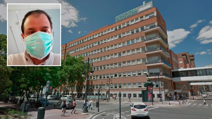 Cinco años del primer Covid en Valencia: "Supe minuto a minuto a quién contagié con la culpa que eso genera"