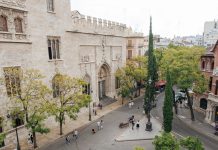 El patrimonio histórico de Valencia se blinda por Fallas: así se protegerán los edificios más singulares de la ciudad El patrimonio histórico de Valencia se blinda por Fallas: así se protegerán los edificios más singulares de la ciudad