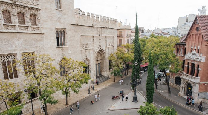 El patrimonio histórico de Valencia se blinda por Fallas: así se protegerán los edificios más singulares de la ciudad El patrimonio histórico de Valencia se blinda por Fallas: así se protegerán los edificios más singulares de la ciudad
