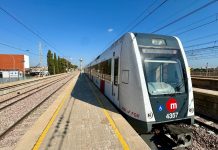 Metrovalencia recupera sus frecuencias habituales la próxima semana Una nueva avería eléctrica provoca retrasos en tres líneas de Metrovalencia