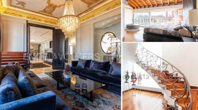 Así es el nuevo piso más caro de Valencia que cuesta cerca de 5 millones de euros Así es el nuevo piso más caro de Valencia que cuesta cerca de 5 millones de euros