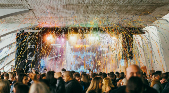 La temporada de festivales arranca en Valencia con un remember de ‘La Ruta’ Valencia arranca la temporada de festivales con un Remember de Les Arts