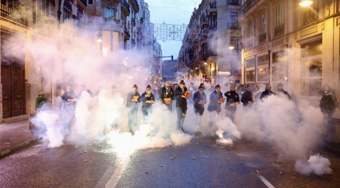 Macrodespertà 2026: horario y recorrido del primer gran acto de la Crida