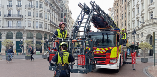 La mascletà que hizo temblar Valencia: así se inspeccionan los edificios del Ayuntamiento para evitar destrozos