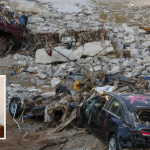 Localizan el coche de Elizabeth Gil, la única mujer desaparecida tras la DANA Localizan el coche de Elizabeth Gil, la única mujer desaparecida tras la DANA