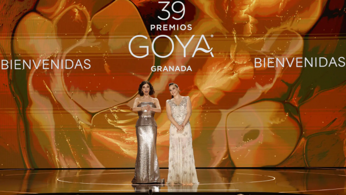 Los premios Goya, un aquelarre izquierdista