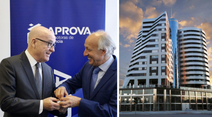 Muere Salvador Vila, histórico promotor valenciano y expresidente de Aprova