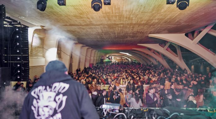 El festival remember de la Ruta original vuelve este fin de semana a Valencia Llega a Valencia el festival "Sonido de Valencia Remember de les Arts"