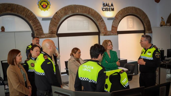 Nuevo centro de mando de Torrent