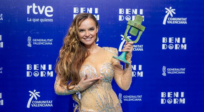 Melody gana el ‘Benidorm Fest’ e irá a Eurovisión con la canción ‘Esa diva’