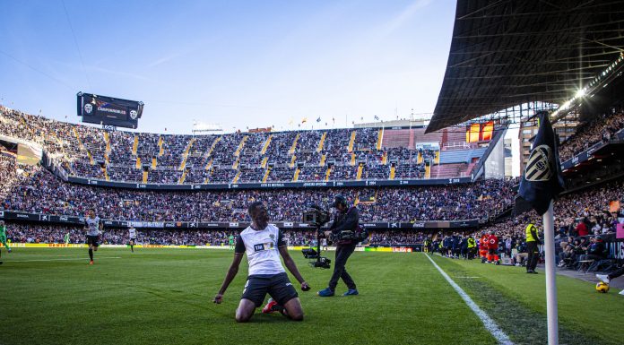 Victoria del Valencia CF en Mestalla que vuelve a ilusionar a la afición