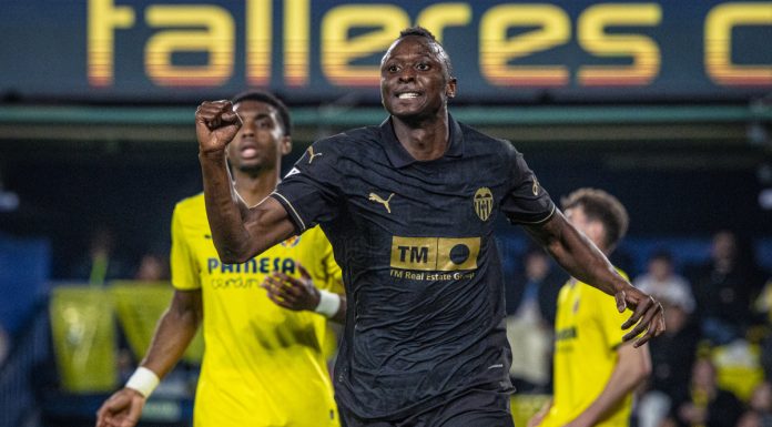 El Valencia CF consigue un punto importante en Villarreal