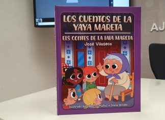 La Semana Santa Marinera se convierte en un cuento infantil