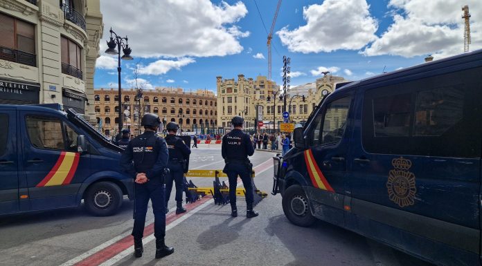 Valencia se transforma este fin de semana: carreras, Crida y desvíos del tráfico por toda la ciudad