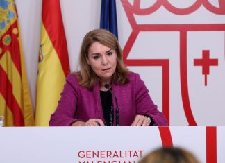 Camarero inicia la ronda de comparecencias del Consell para explicar los presupuestos de 2025