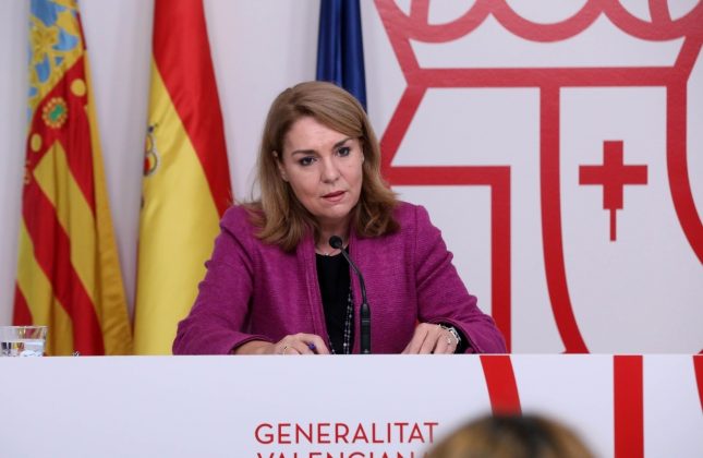 Camarero inicia la ronda de comparecencias del Consell para explicar los presupuestos de 2025