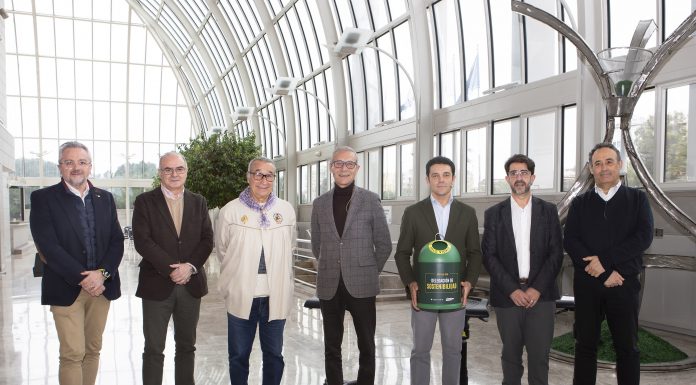 Valencia y Ecovidrio lanzan la campaña La Reciclà 2025 para unas Fallas más sostenibles