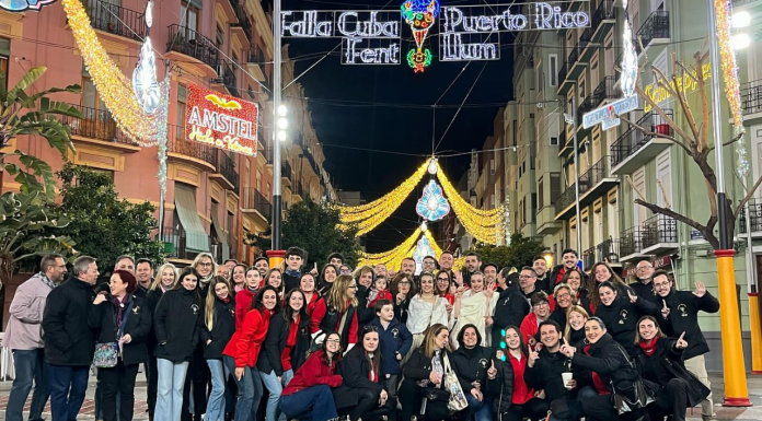 La Falla Cuba-Puerto Rico busca el oro en iluminación: novedades del proyecto para estas Fallas 2025 La Falla Cuba-Puerto Rico busca el oro en iluminación: novedades del proyecto para estas Fallas 2025