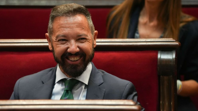 Vox expulsa a Juanma Badenas tras la filtración de audios sobre una presunta corrupción