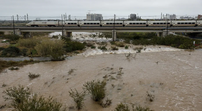 AEMET advierte que lo peor del temporal está por llegar: cuándo lloverá más en Valencia