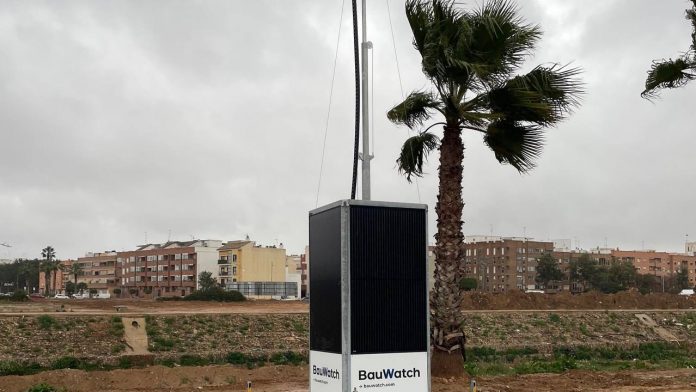 Catarroja i Paiporta instal·len una càmera de vigilància 24h al barranc