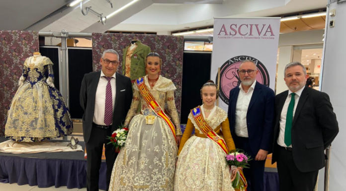 Las Fallas aterrizan en Nuevo Centro con un programa lleno de actividades