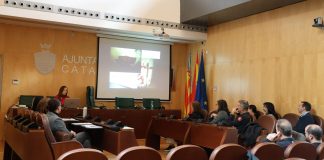 Catarroja i Barcelona signen un conveni de col•laboració