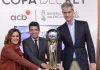 Valencia acogerá la Copa del Rey de baloncesto de 2026 y 2027 València acogerá la Copa del Rey de baloncesto de 2026 y 2027
