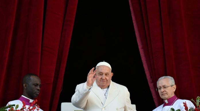 El papa Francisco recibe el alta médica y saldrá este domingo del hospital