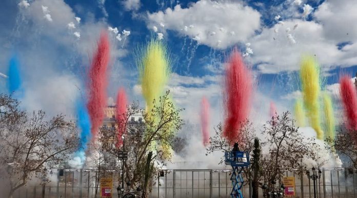 Alpujarreña sorprende con la potencia del Masclethor 4.0