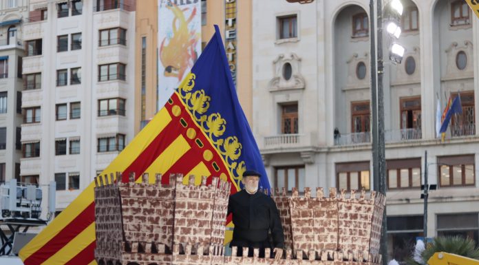 Las mejores imágenes de la Cabalgata del Ninot