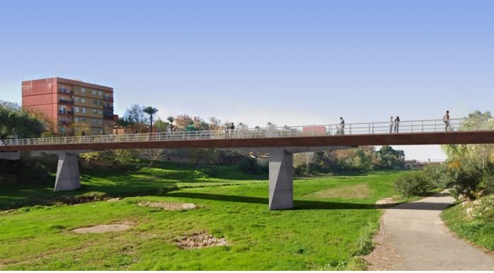 Óscar Puente firma los convenios para la reconstrucción de puentes y pasarelas dañados por la DANA Óscar Puente firma los convenios para reconstruir puentes y pasarelas