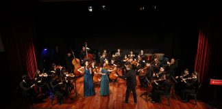 La Orquesta de l'Horta Sud actúa en Mislata por la DANA